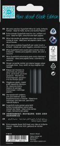 CREIOANE COLORATE 12 CULORI SKIN TONES BLACK EDITION FABER-CASTELL - Img 3