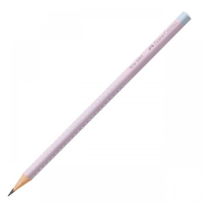 Creion grafit B Faber-castell Grip 2001 Flow
