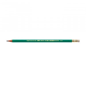 Creion grafit cu gumă flexibil BIC evolution, HB