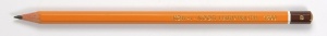 Creion grafit Koh-I-Noor 1500, diverse durități2