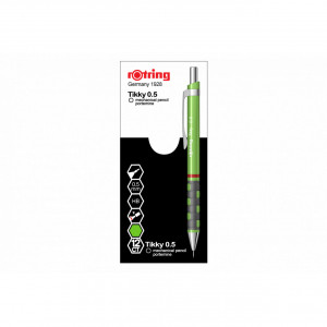 Creion mecanic Rotring Tikky 3, vârf 0.5 mm, din plastic10