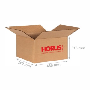 Cutie carton dreaptă 360 GR CO3 (460x340x315 mm)