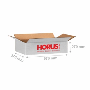 Cutie carton dreaptă 360 GR CO3 (970x370x270mm)2