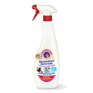Degresant universal spray Chante Clair, cu Marsilia up-side down, 750ml