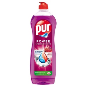 Detergent de vase Pur diverse arome, 750 ml