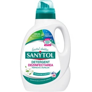 Detergent lichid dezinfectant Sanytol, 1.70L
