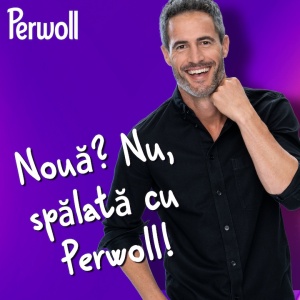 Detergent lichid pentru rufe Perwoll Renew Black, 40 spălări, 2L5