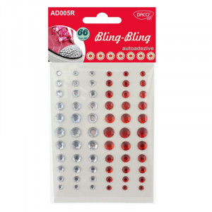 Diamante Bling Bling - Accesorii craft Daco - Img 2