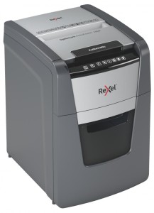 Distrugător automat Rexel Optimum 100x P4 Cross Cut, 100 coli 3