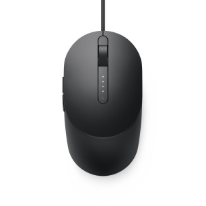 DL MOUSE MS3220 WIRED BLACK - Img 13