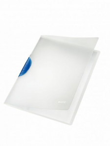 Dosar plastic Magic Leitz cu clip 30 coli A4 – Prindere fermă și protecție documente