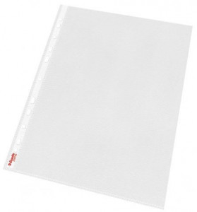 Filă protecție Maxi Esselte, A4, 100 microni. 25 buc/set