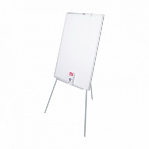 Flipchart magnetic, 60x90cm, Deli