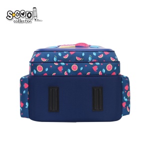 Ghiozdan 3D ergonomic BERRY GOOD - S-COOL, 42x30x22 cm4
