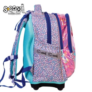 Ghiozdan anatomic UNICORN - S-COOL, 42 cm4