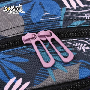 Ghiozdan anatomic URBAN NATURE - S-COOL, 43x29x22 cm6