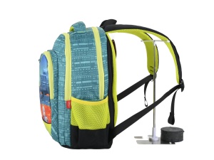 Ghiozdan DACO GH4620G, 41 cm2