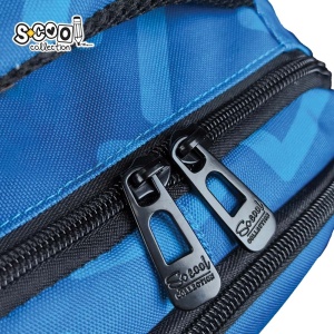 Ghiozdan ergonomic STICKER - S-COOL, 40x29x14 cm5