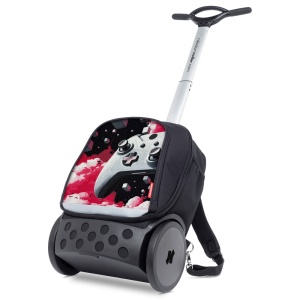 Ghiozdan nikidom roller up - Gaming