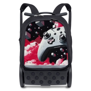 Ghiozdan nikidom roller up XL - Gaming