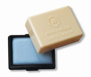 Guma plastica albstra Koh-I-Noor