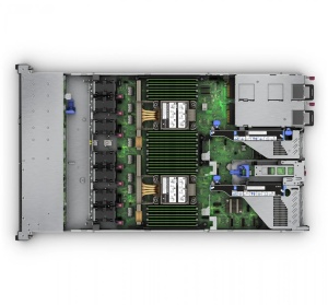 HPE ProLiant DL360 Gen11 5416S 2.0GHz 16-core 1P 32GB-R NC 8SFF 800W PS Server - Img 4