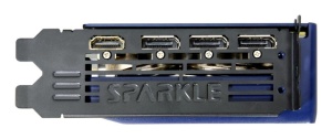 IN SPARKLE ARC B580 TITAN OC 12GB 192bit - Img 13