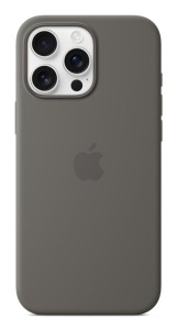 IPHONE 16 PRO MAX SI CASE STONE GRAY-ZML - Img 4