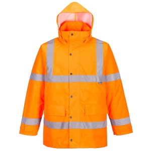 Jachetă impermeabilă de ploaie Portwest S440 Classic, 100% poliester, 210 gr/mp3