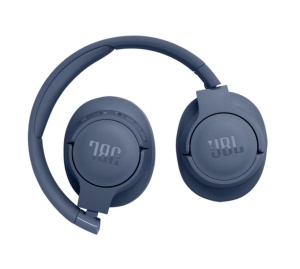 JBL Tune 770NC Over Ear Headphones Blue - Img 4