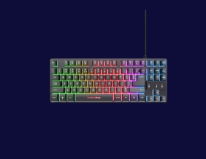 Kit Trust Wireless GXT 798 2-in-1, negr - Img 2