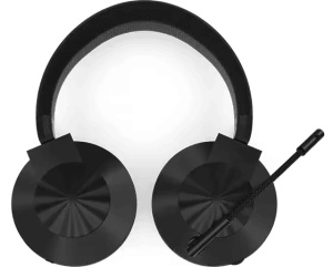 Lenovo Legion H600 Wi-Fi Gaming Headset - Img 4