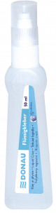 Lipici lichid 50ml, aplicator cu bila (tip roller metalic), DONAU
