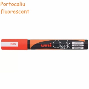 Marker cretă Posca Uni Chalk PWE-5M, diverse culori7