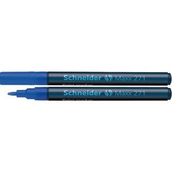 Marker cu vopsea Schneider Maxx 271, vârf rotund 1-2mm7