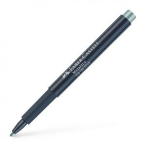 Marker Faber-castell Metallics 4