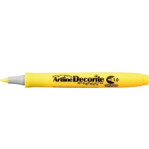Marker pentru decorare Artline Decorite, vârf rotund 1.0mm8