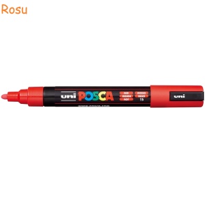 Marker Posca UNI PC-5M, 1. 8-2. 5 mm11