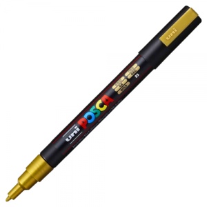 Marker UNI Posca PC-3M, vârf rotund, 0.9-1.3mm9
