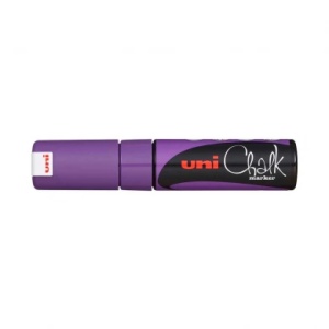 Markere cretă Posca Uni Chalk PWE-8K, diverse culori7