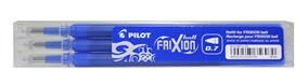 MINA ROLLER 3/SET FRIXION PILOT - Img 1
