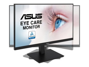 Monitor 23.8" Asus VA24DQSB, 16:9, IPS, FHD 1920* 1080, 250 cd/ mp, 1000:1, 5 ms, 75 HZ, Flicker-free, - Img 11