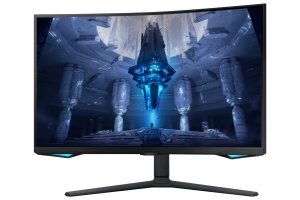 MONITOR 32" SAMSUNG LS32BG750NPXEN - Img 15