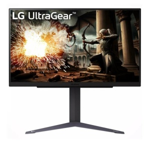 Monitor LG 27" 27GS75Q-B.AEU - Img 1