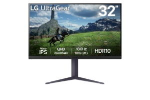 Monitor LG 31.2" 32GS85Q-B - Img 11