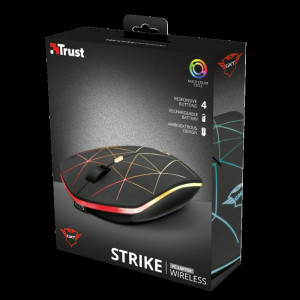 Mouse Trust GXT 117 Strike 1400 DPI, ng - Img 7