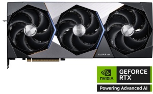 MSI GeForce RTX 5090 32G SUPRIM SOC - Img 4