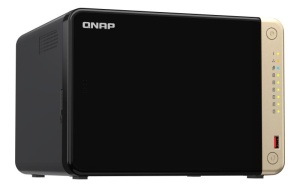 NAS QNAP 664 6BAY 2.9GHZ TWR SATA - Img 7