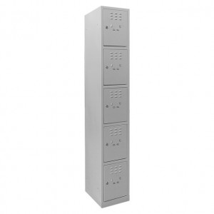 NEST E874 • Vestiar 1x5 "MAXI" 312x500x1800LxlxH (mm) / Dimensiuni exterioare