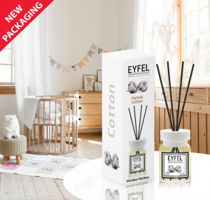Odorizant cameră diffuser Eyfel, 120ML7